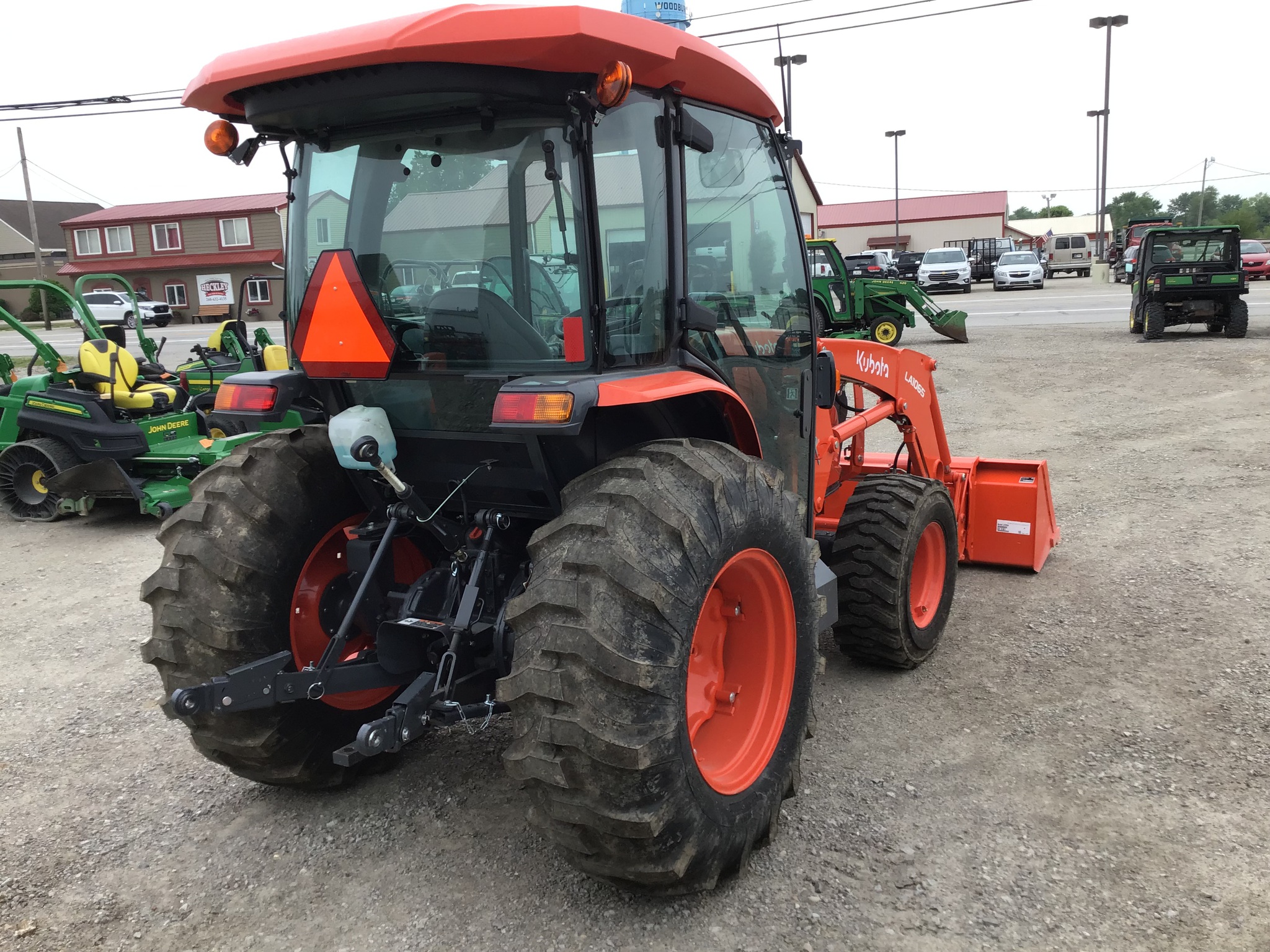 2022 Kubota MX6000 Image 4