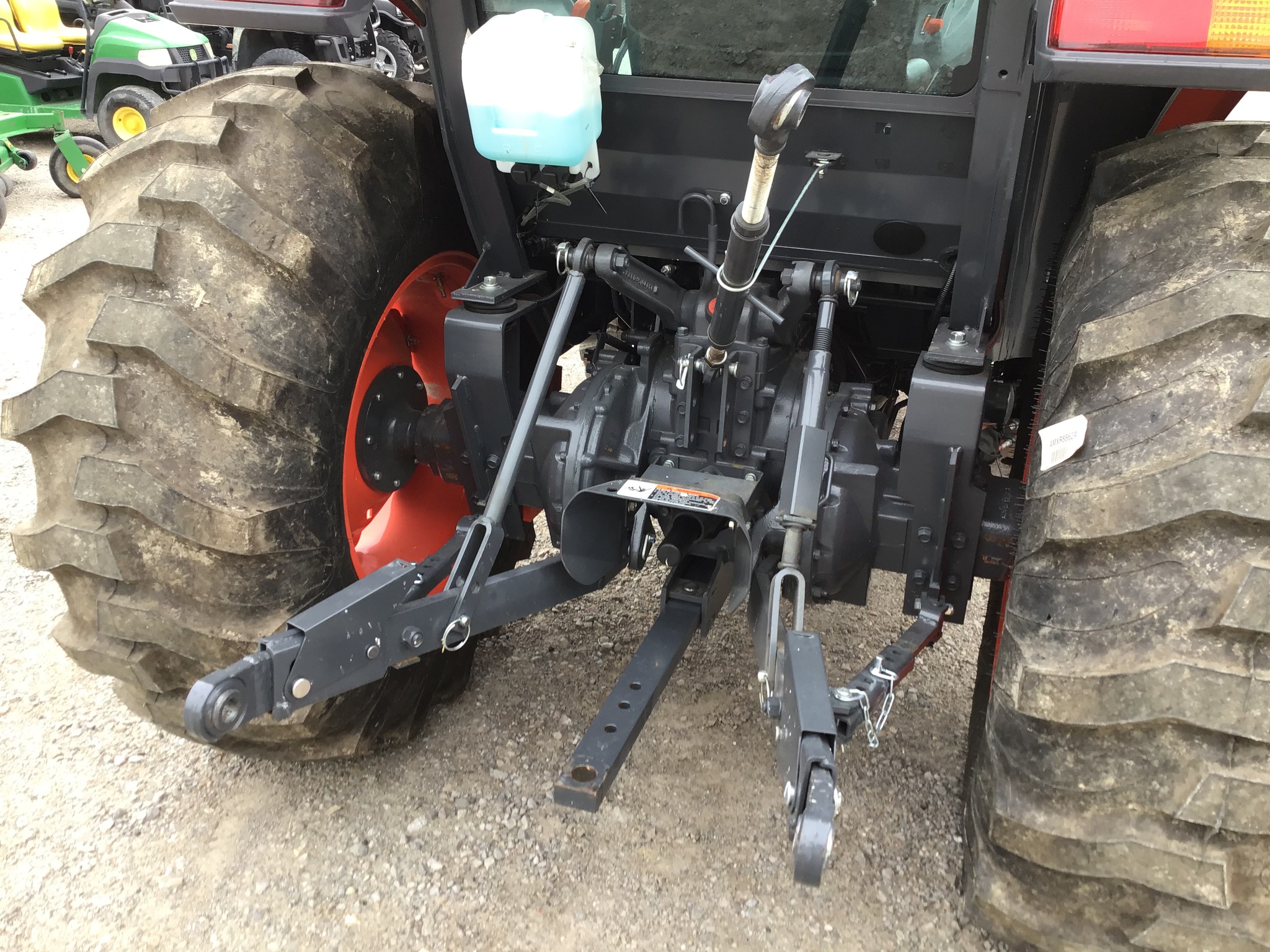 2022 Kubota MX6000 Image 17