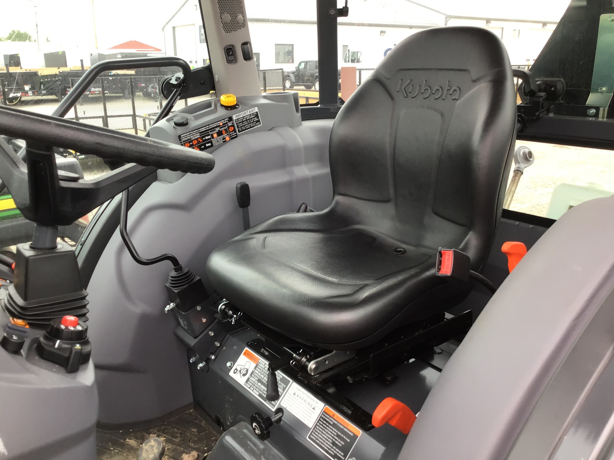 2022 Kubota MX6000 Image 16