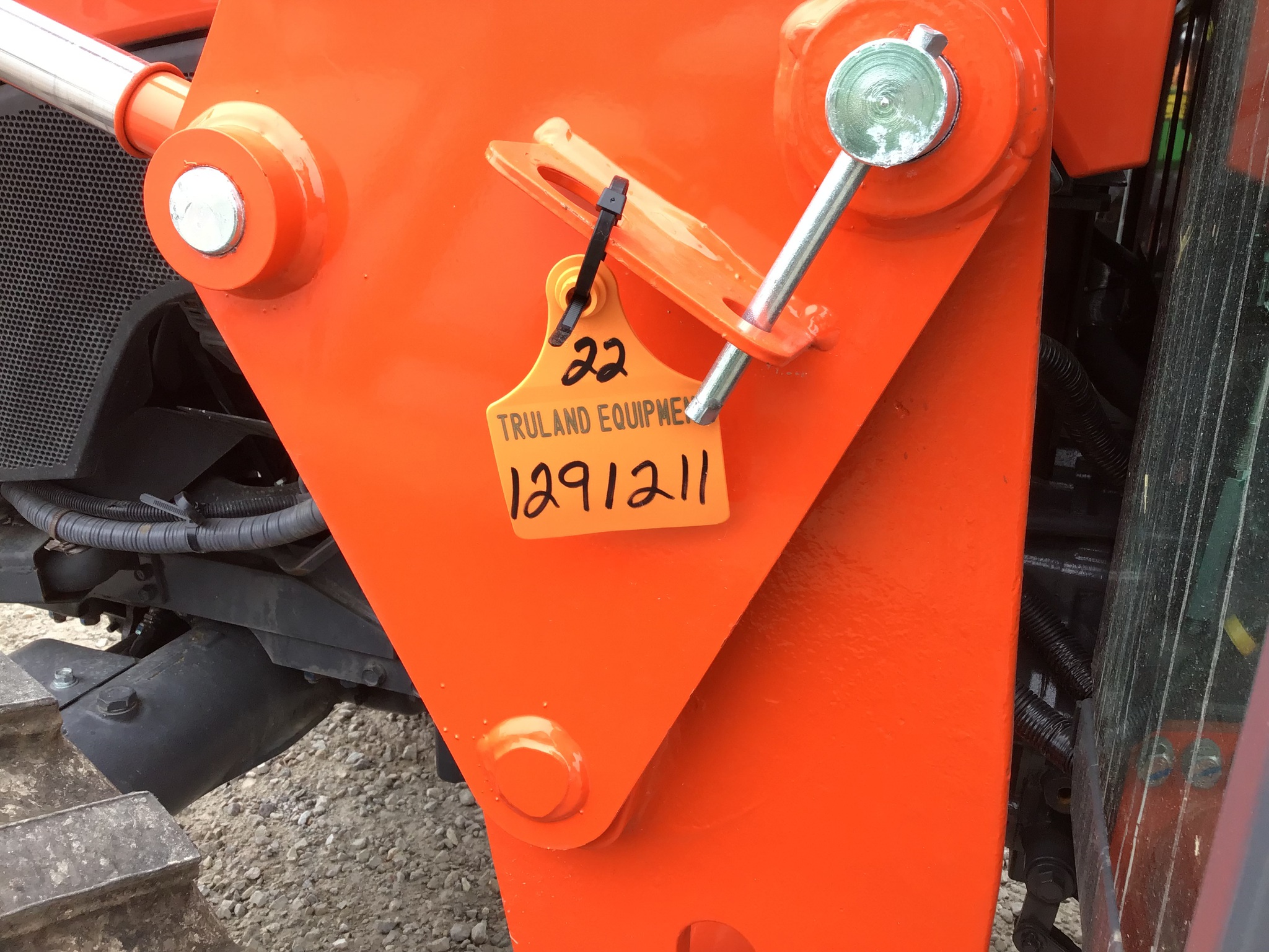 2022 Kubota MX6000 Image 25