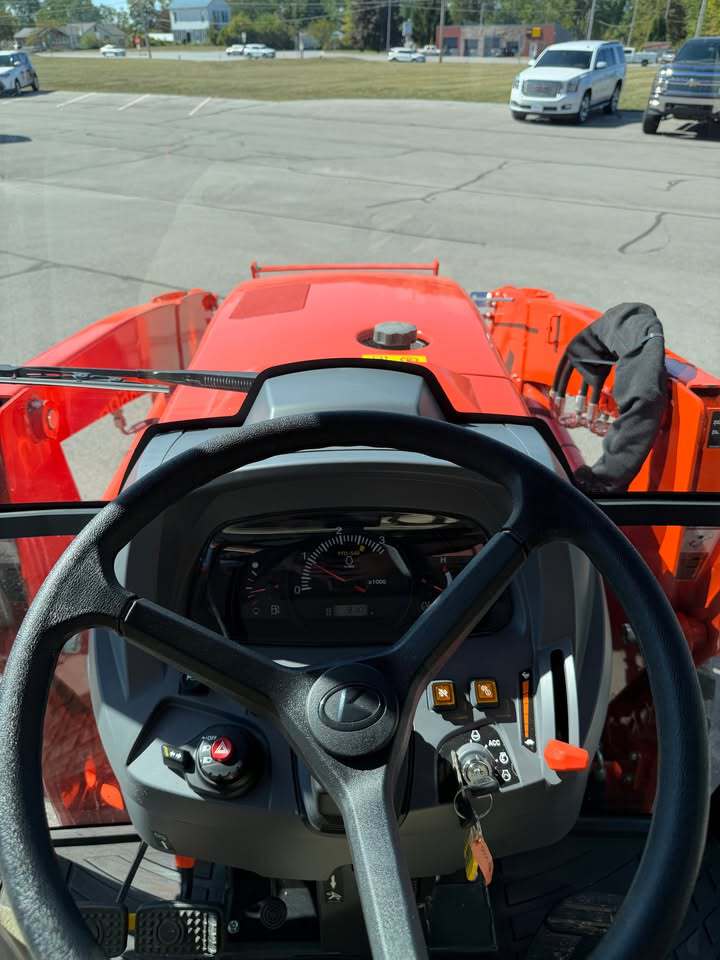 2022 Kubota MX6000 Image 14