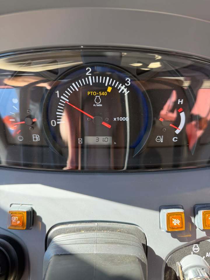 2022 Kubota MX6000 Image 18