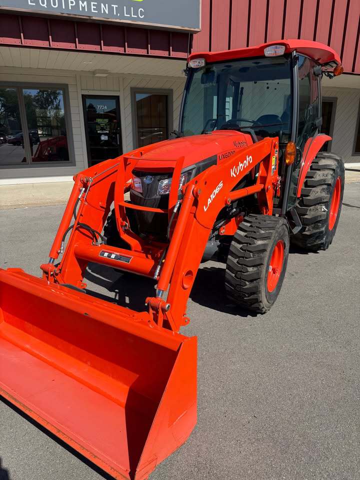 2022 Kubota MX6000 Image 2