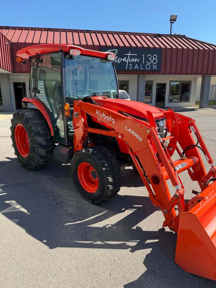 2022 Kubota MX6000 Image 4