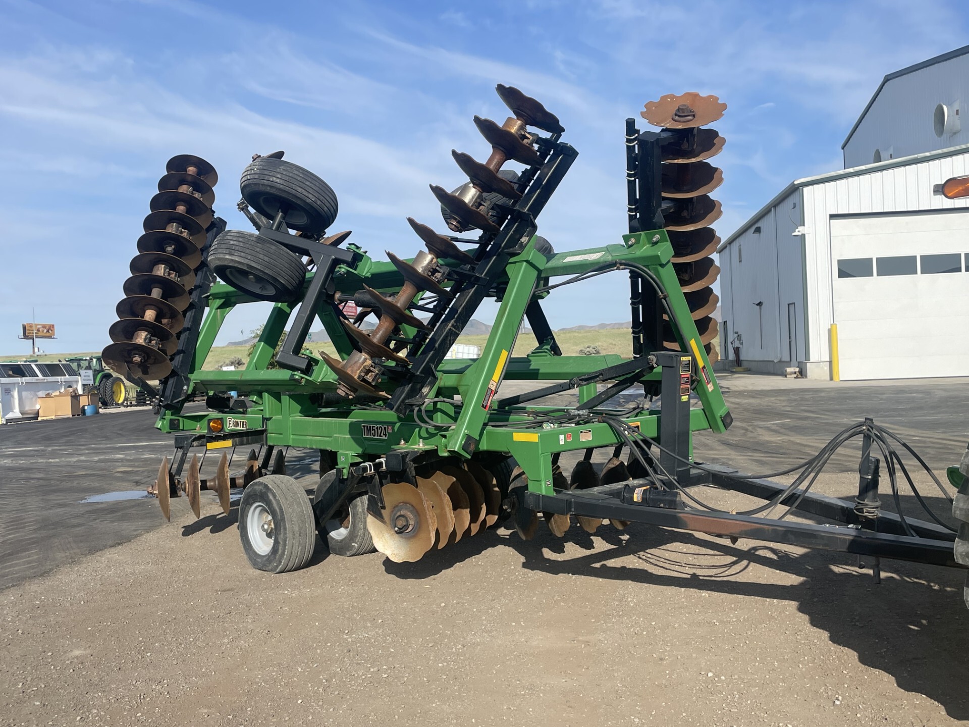 Frontier TM5124 Image 3