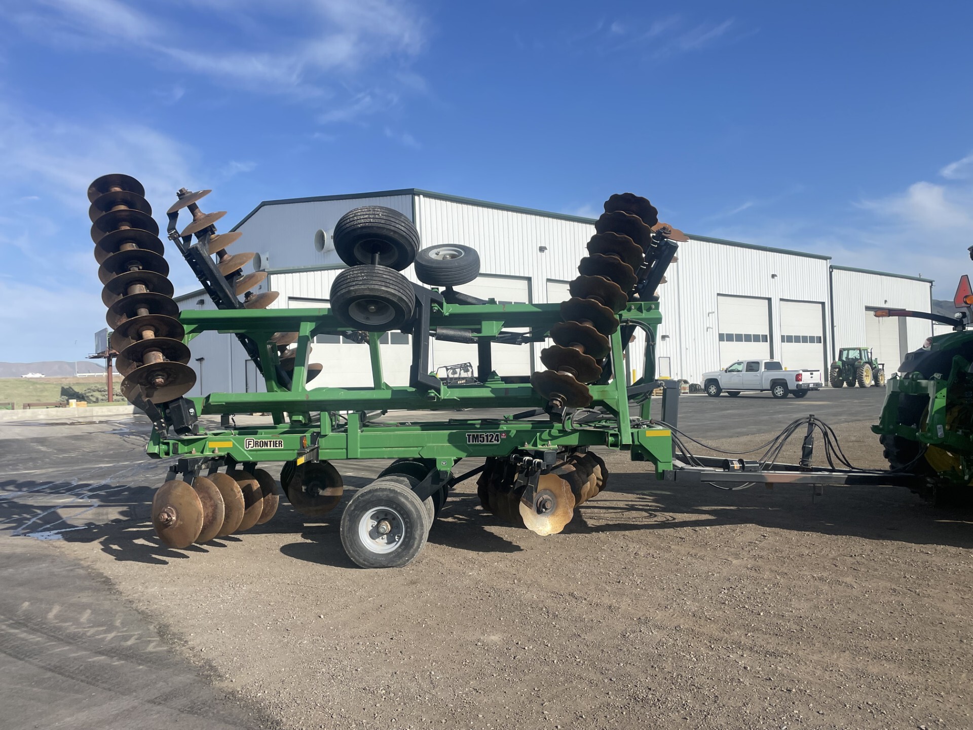 Frontier TM5124 Image 4