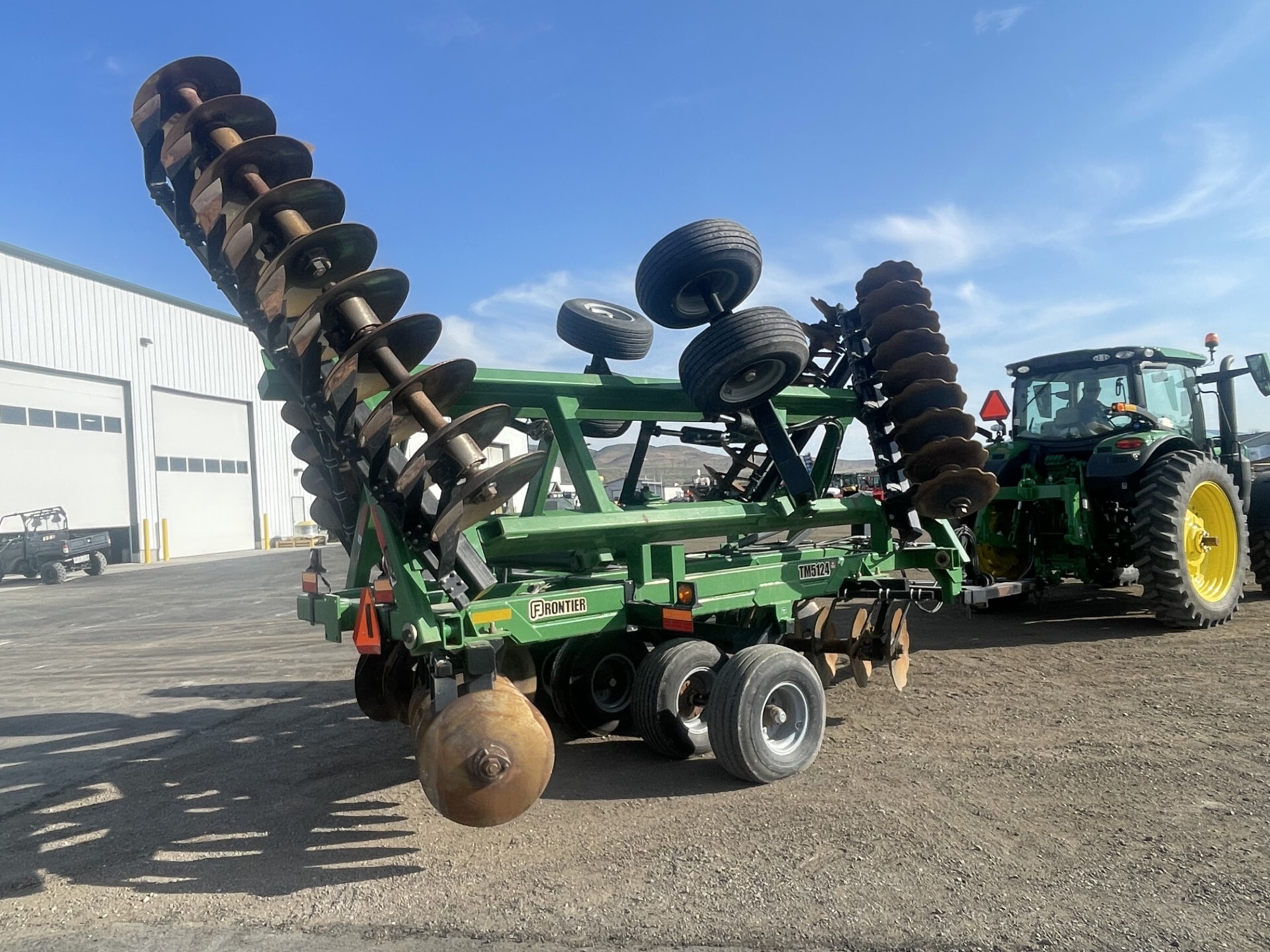 Frontier TM5124 Image 5