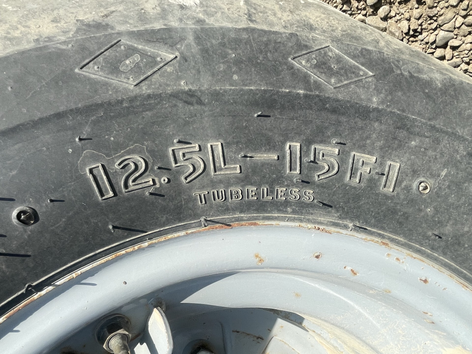 Frontier TM5124 Image 18