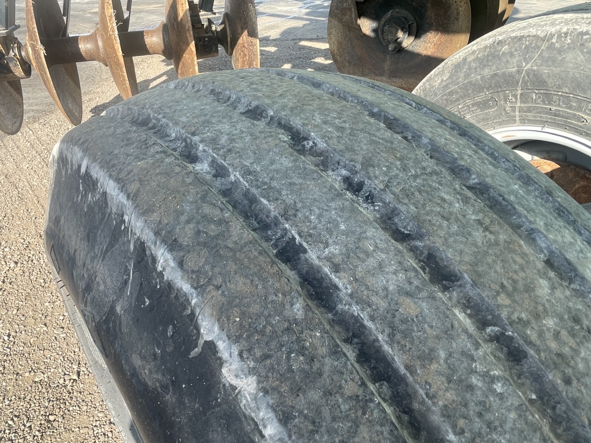 Frontier TM5124 Image 17