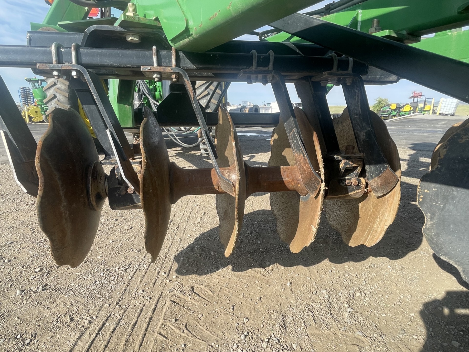 Frontier TM5124 Image 23