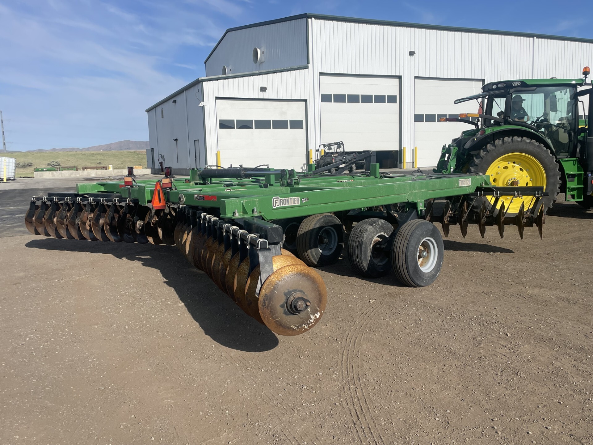 Frontier TM5124 Image 13