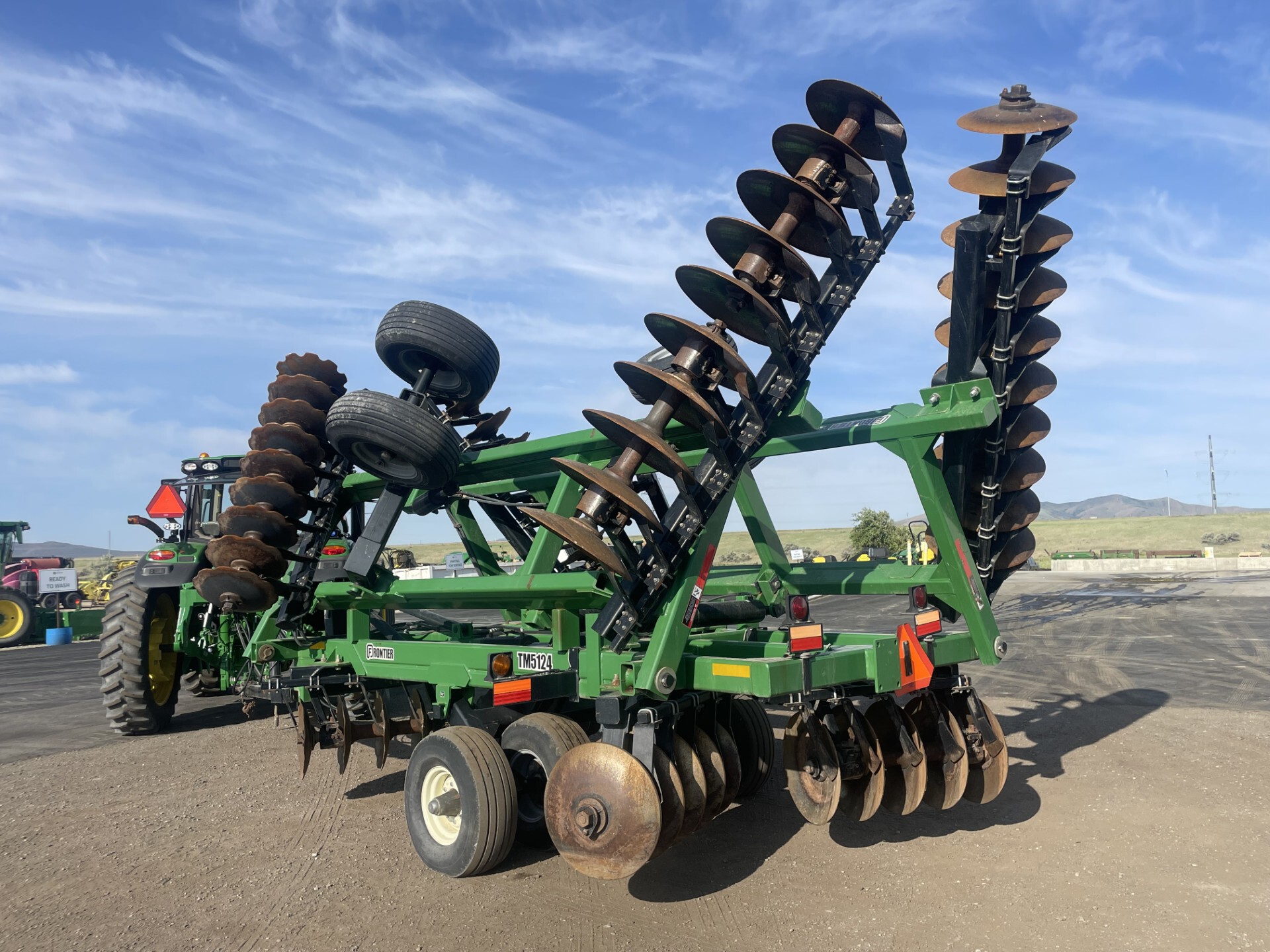 Frontier TM5124 Image 7