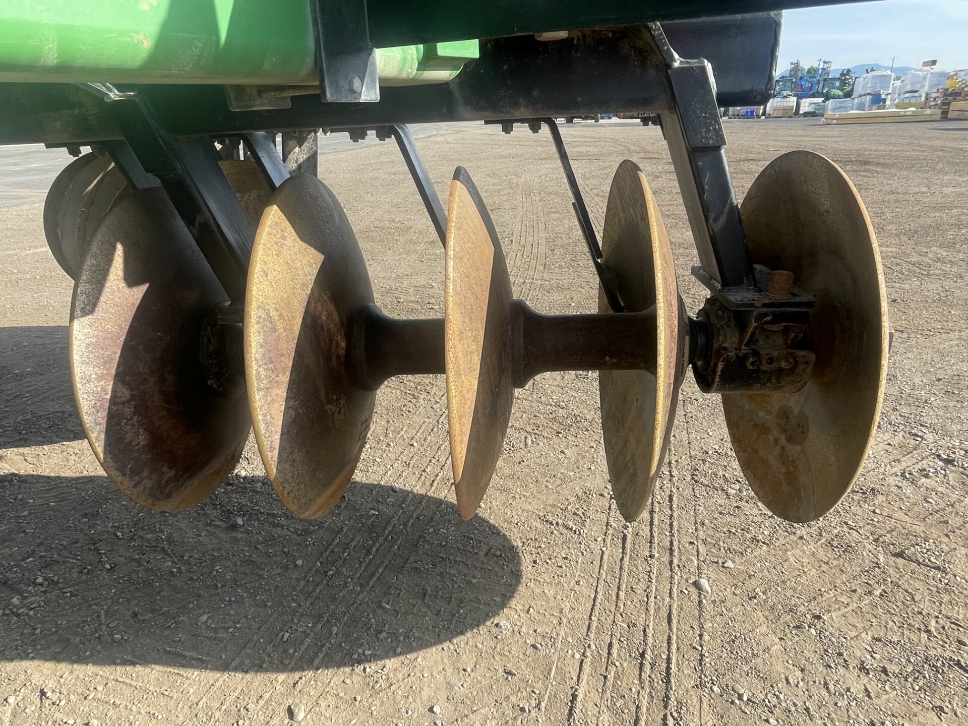 Frontier TM5124 Image 21