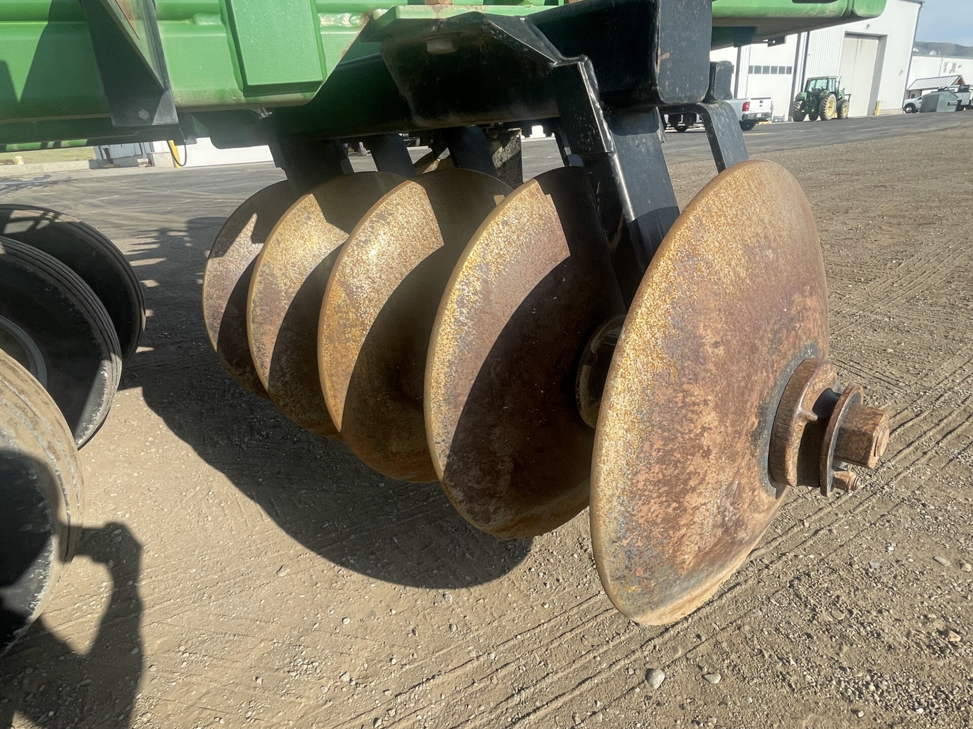 Frontier TM5124 Image 22