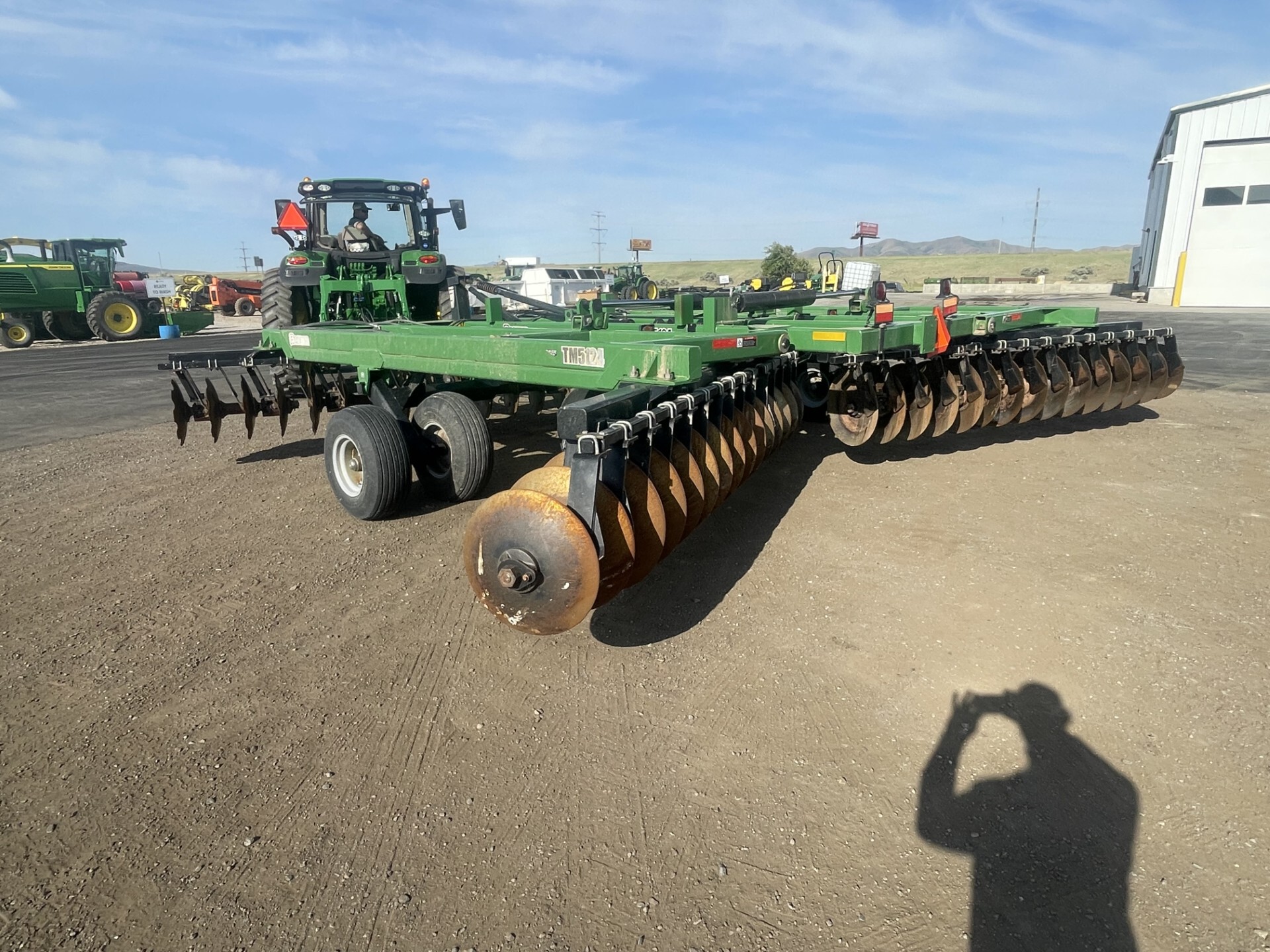 Frontier TM5124 Image 15