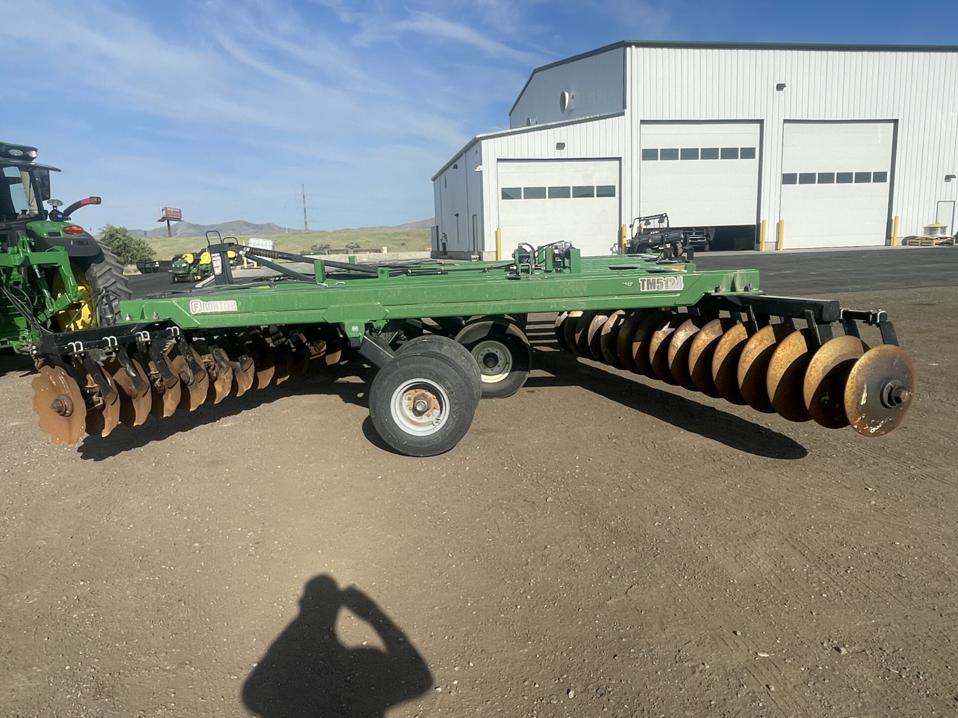 Frontier TM5124 Image 16