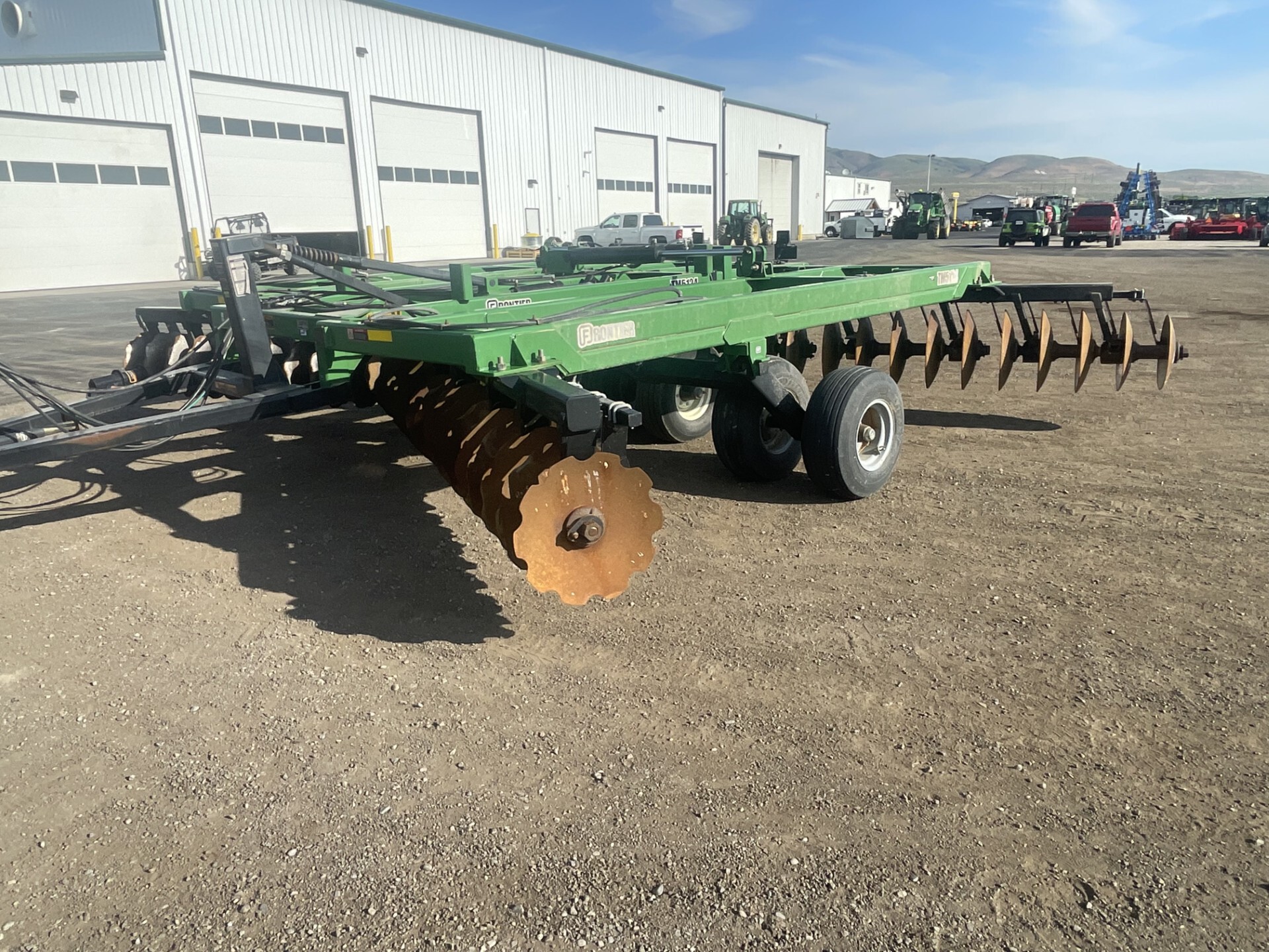 Frontier TM5124 Image 9