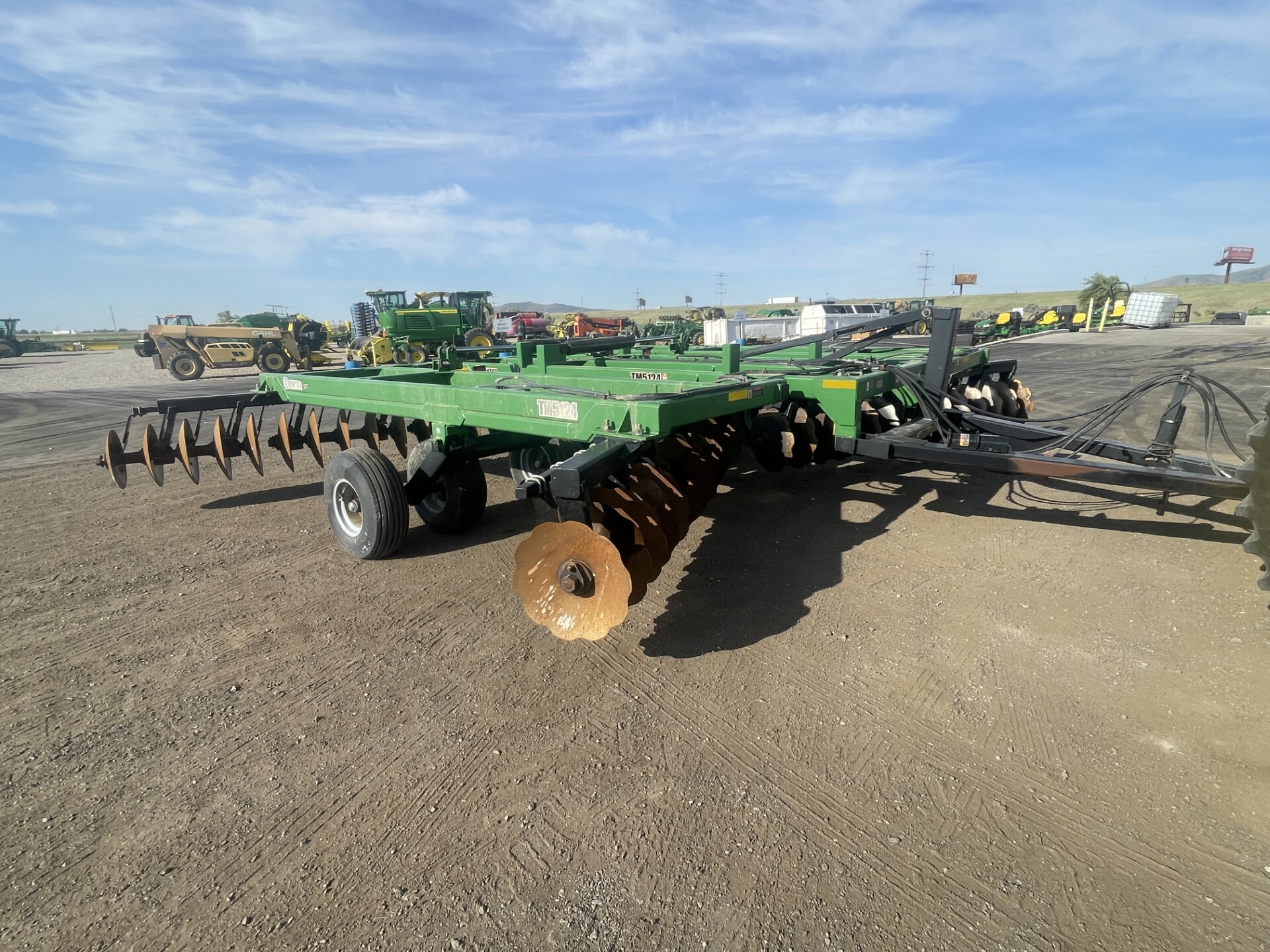 Frontier TM5124 Image 11