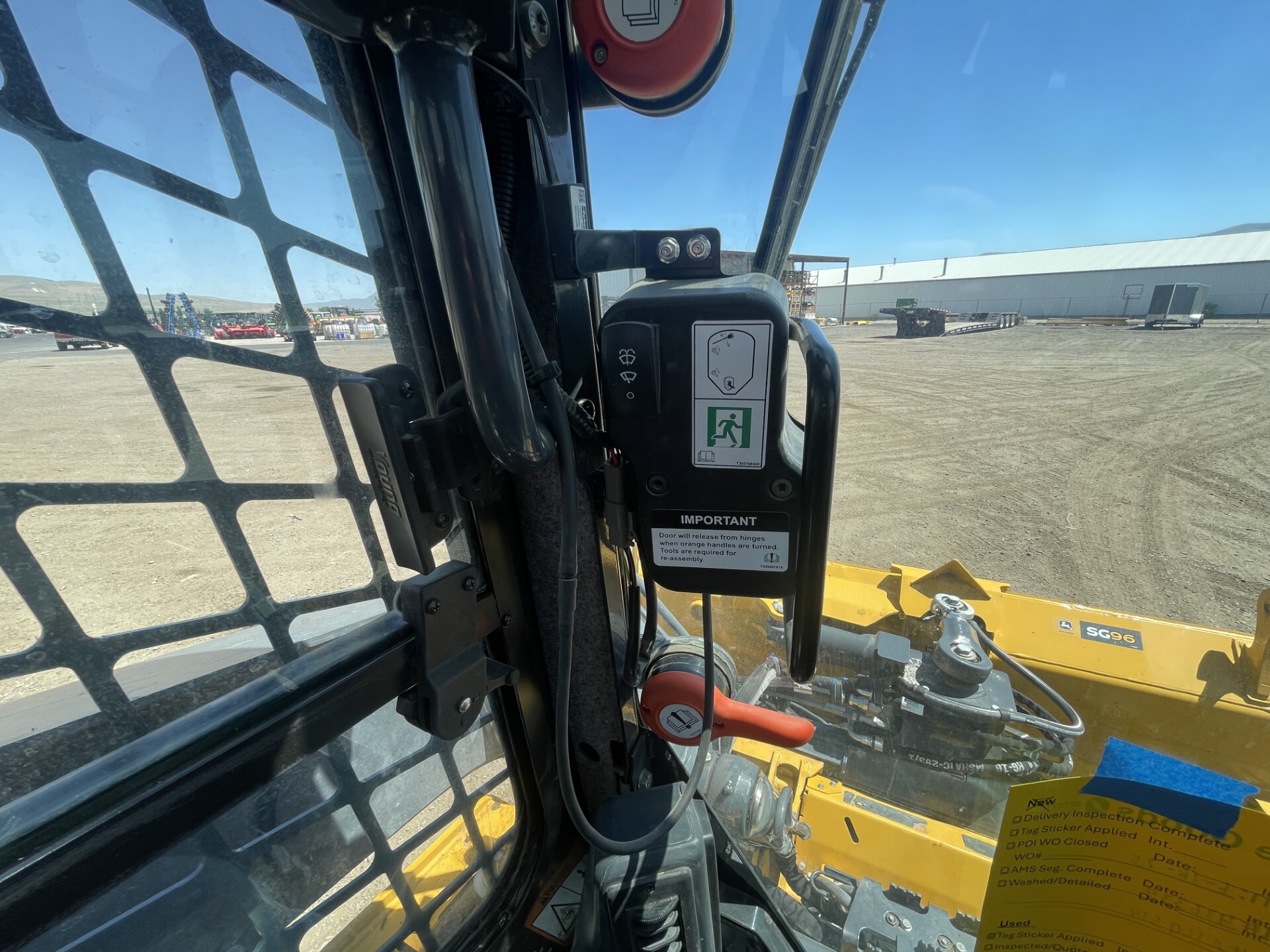 2022 John Deere 333G Image 20