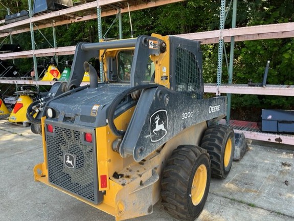 2024 John Deere 320G