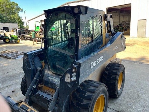 2024 John Deere 320G