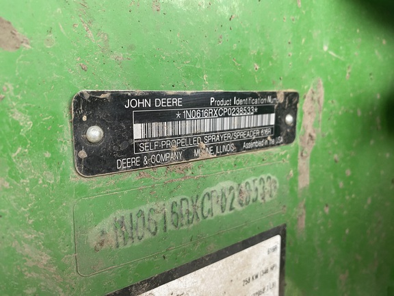 2023 John Deere 616R - Photo29