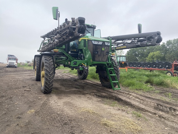 2023 John Deere 616R - Photo7