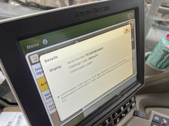 2023 John Deere 616R - Photo28