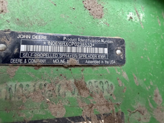 2023 John Deere 616R - Photo49