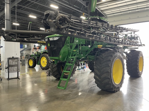  John Deere 616R