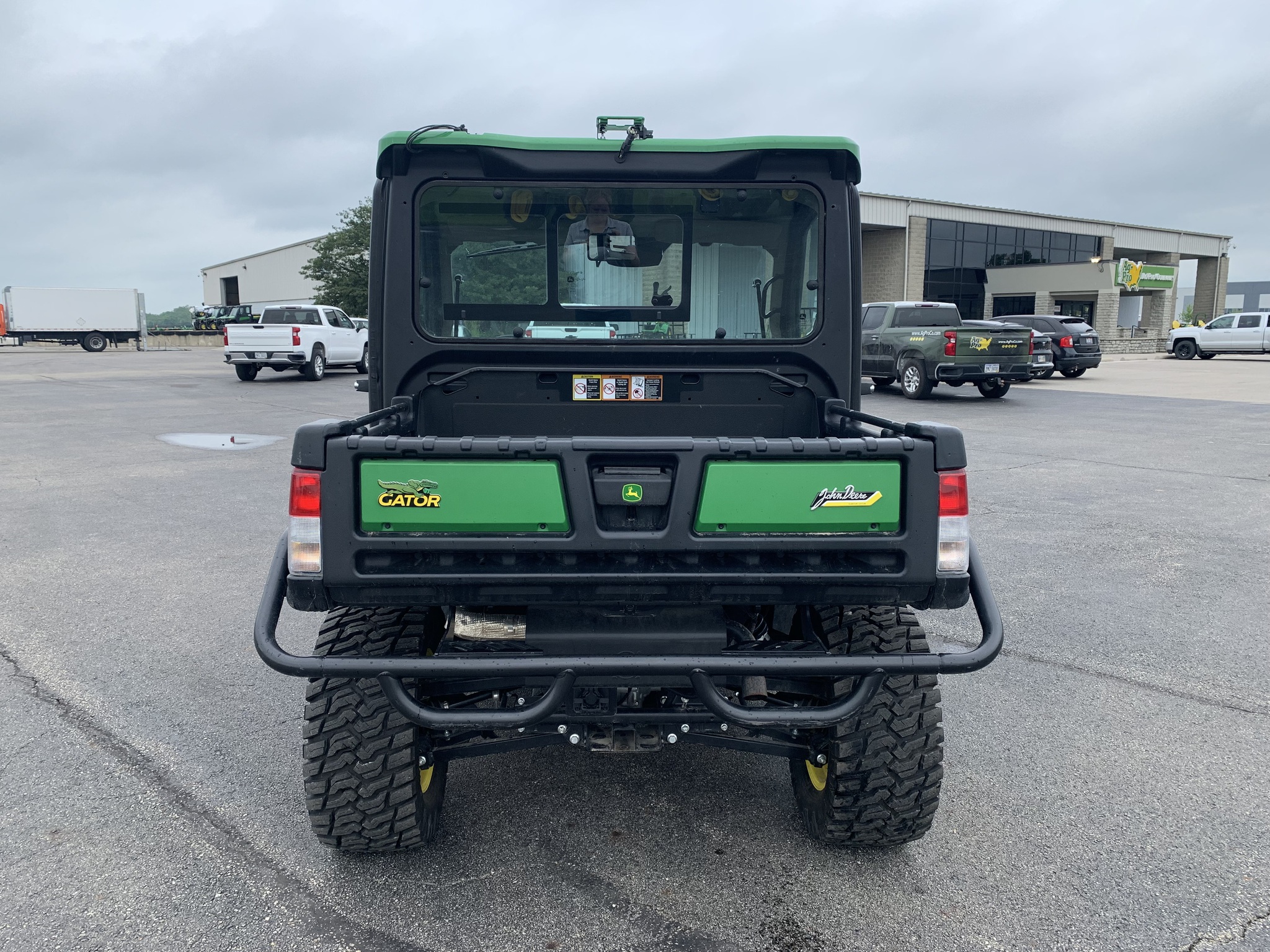 2024 John Deere XUV 835R SIGNATURE Image 4