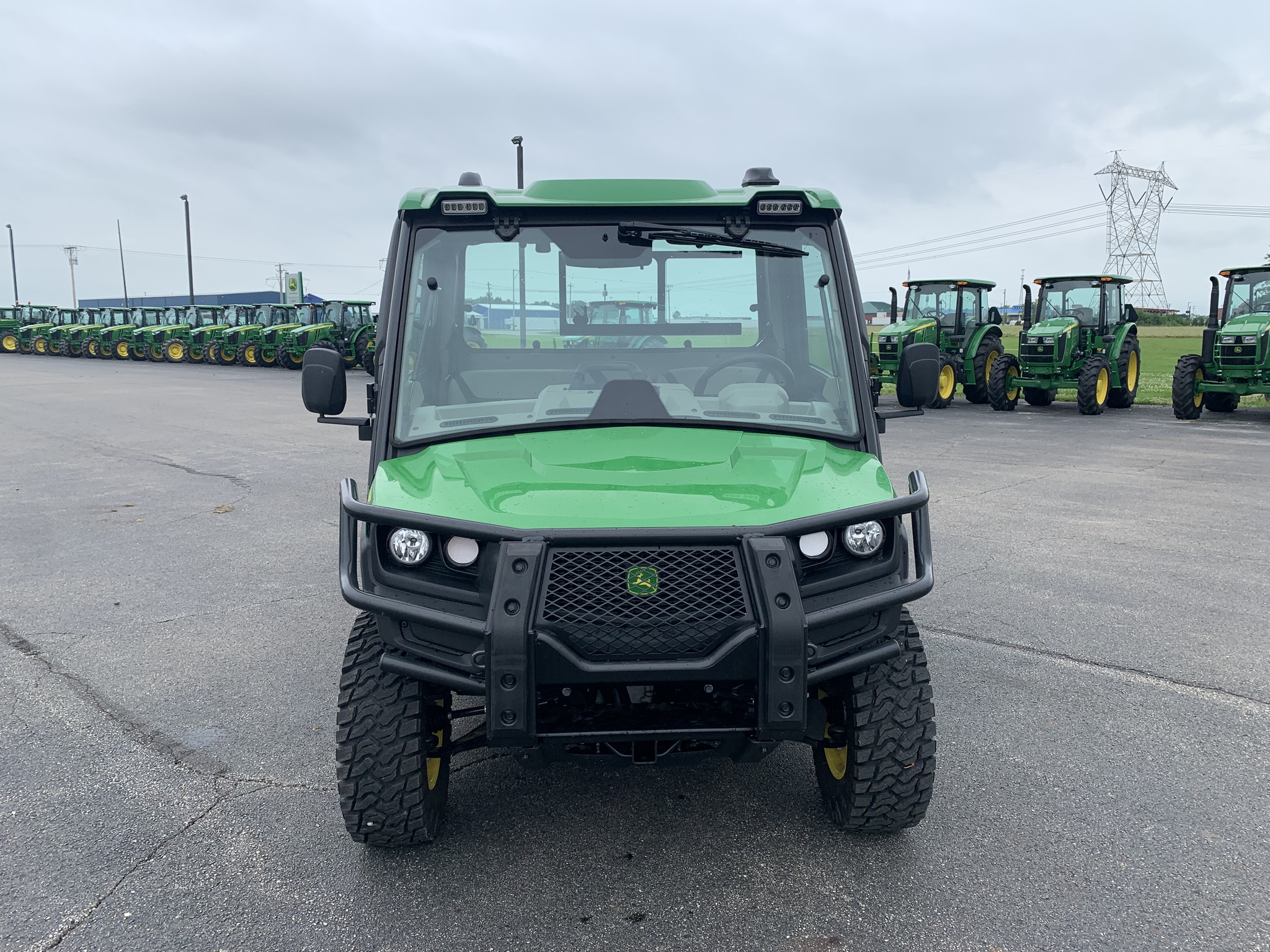 2024 John Deere XUV 835R SIGNATURE Image 3