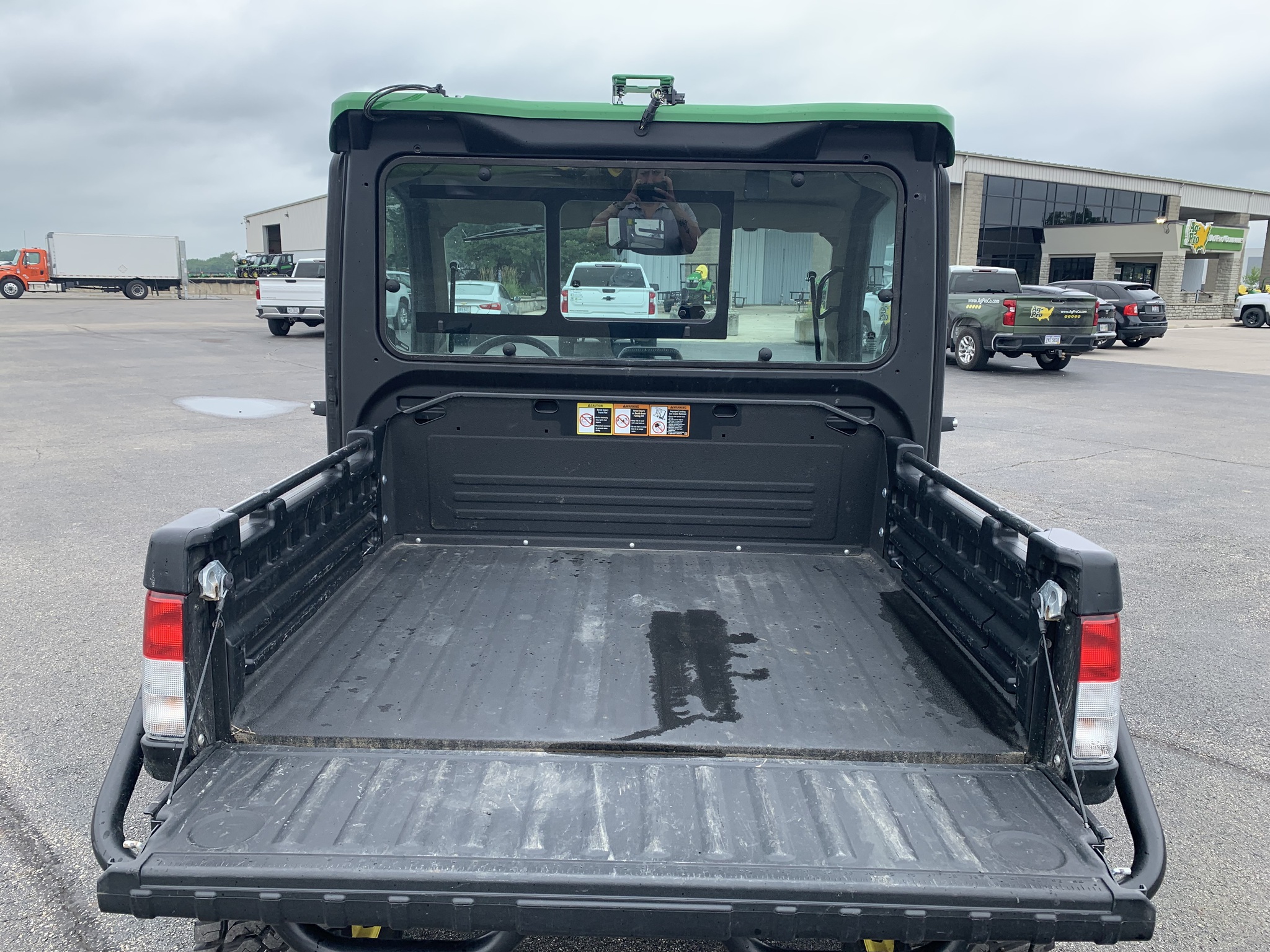 2024 John Deere XUV 835R SIGNATURE Image 5
