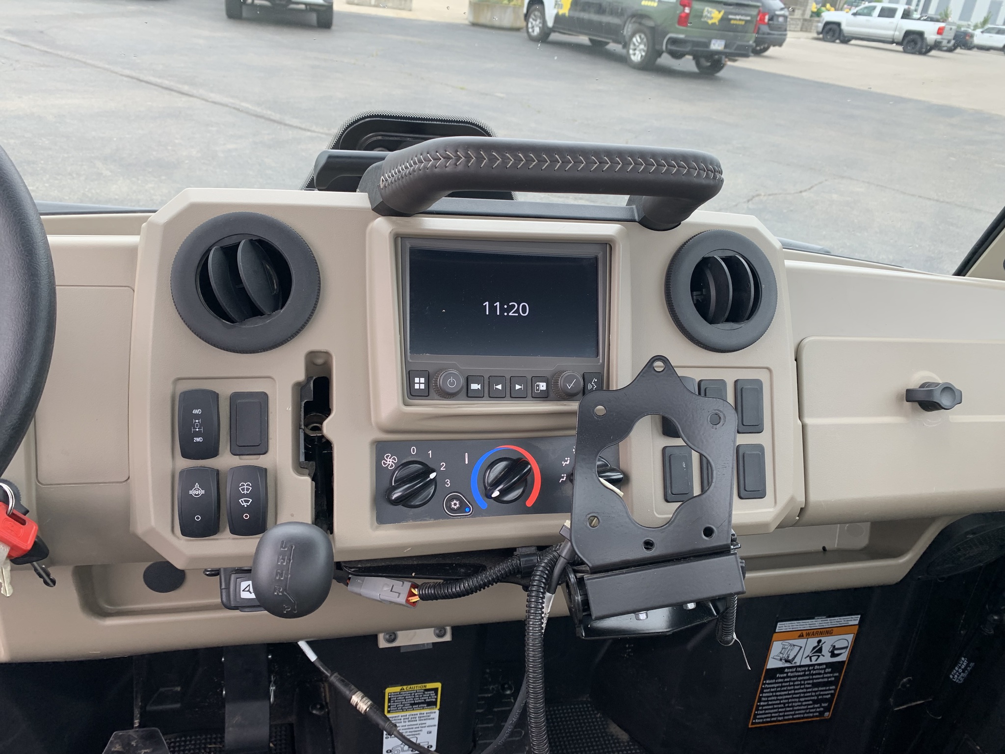 2024 John Deere XUV 835R SIGNATURE Image 8
