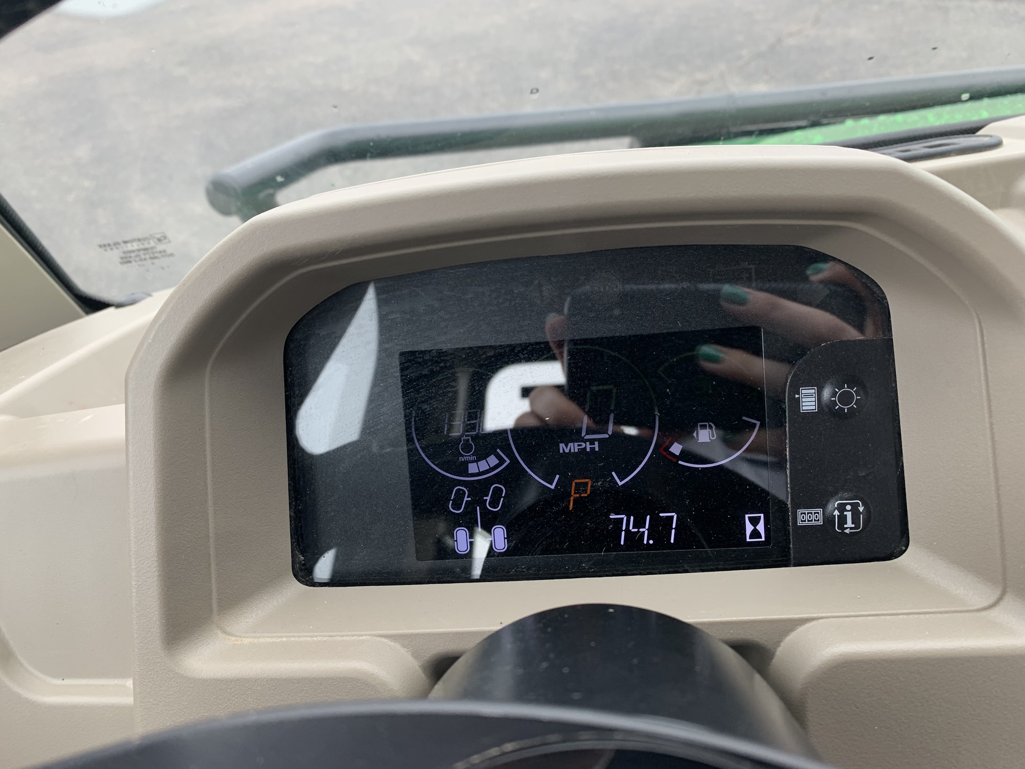 2024 John Deere XUV 835R SIGNATURE Image 10