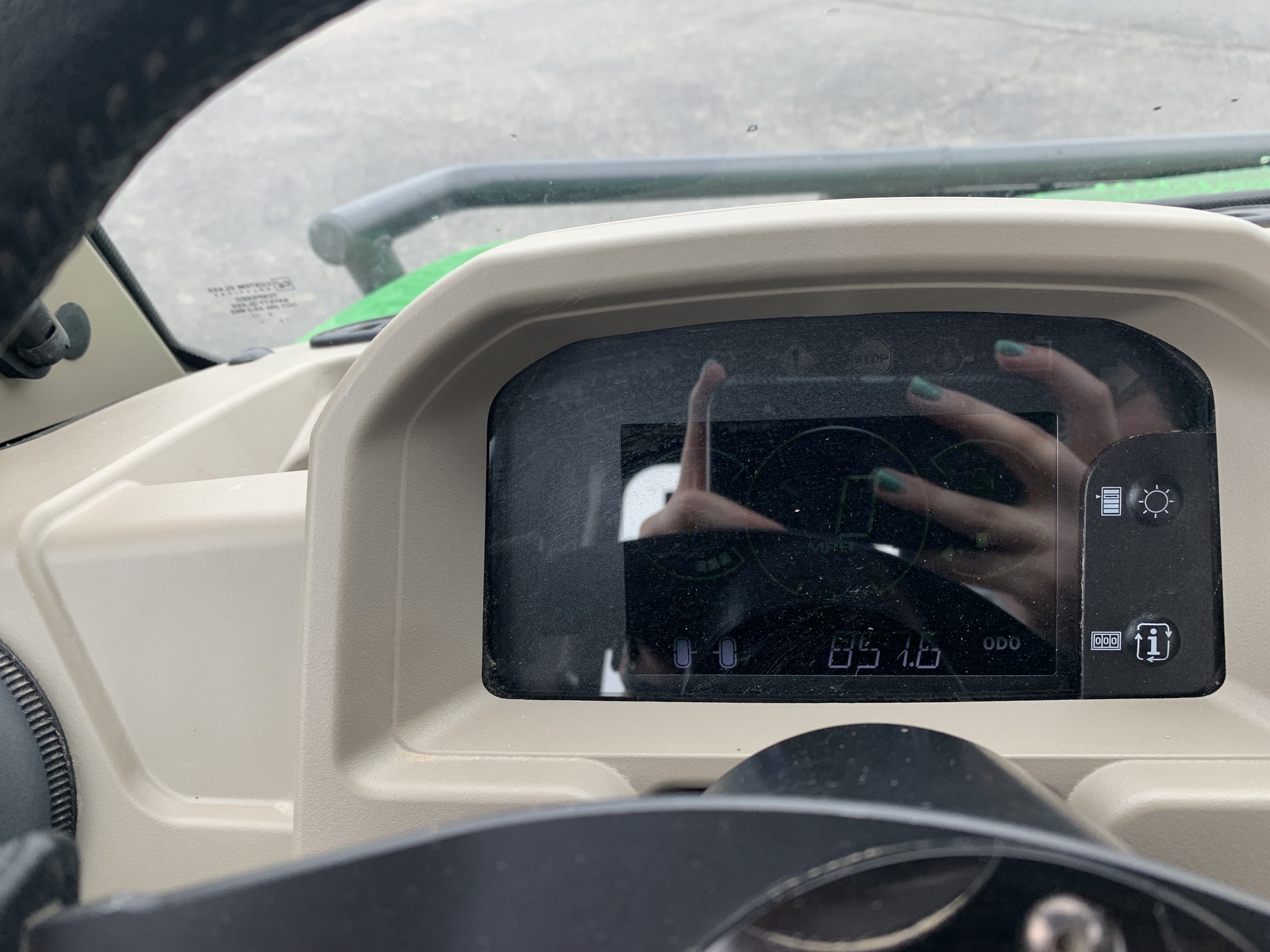 2024 John Deere XUV 835R SIGNATURE Image 11