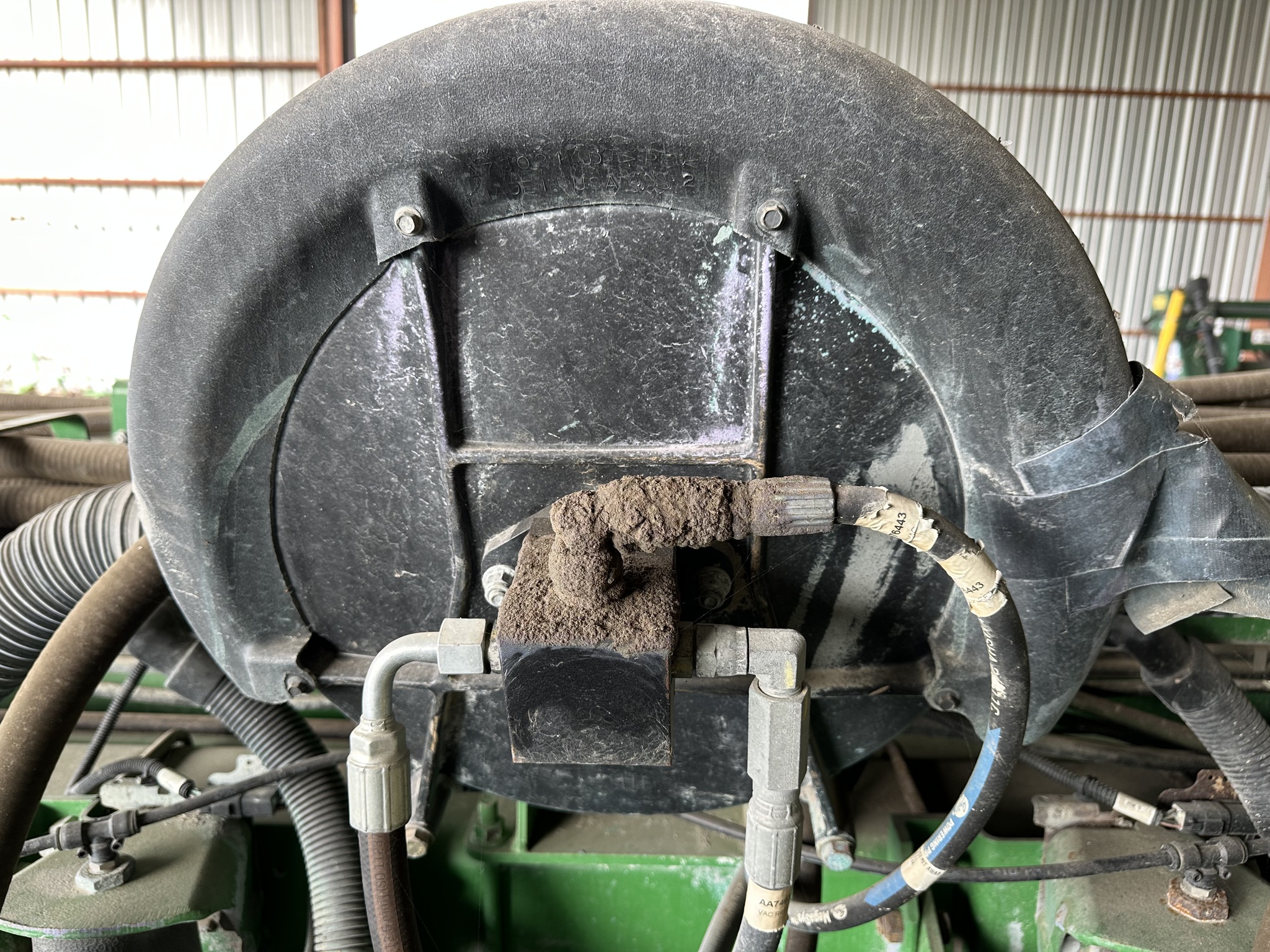 2015 John Deere 1775NT Image 17