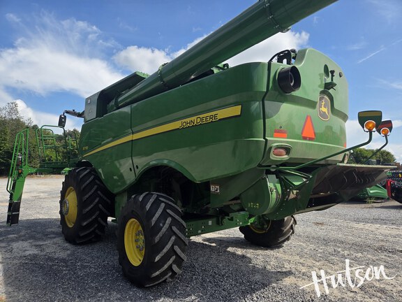 Photo of 2022 John Deere S770