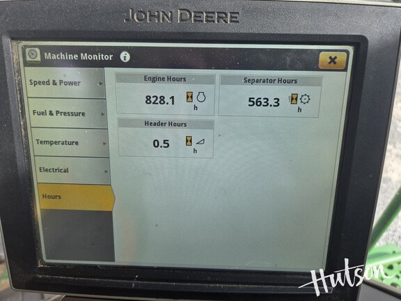 Photo of 2022 John Deere S770