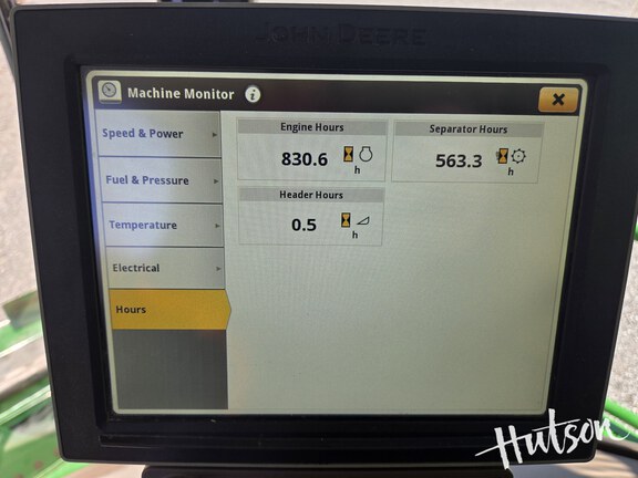 Photo of 2022 John Deere S770