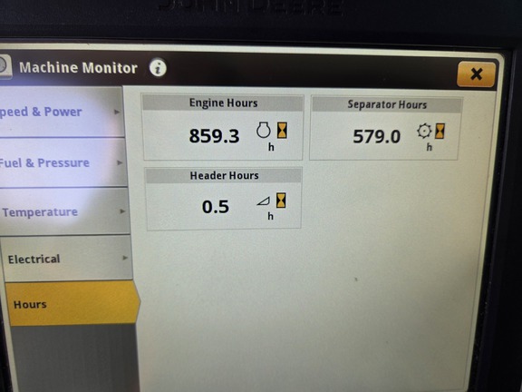 Photo of 2022 John Deere S770