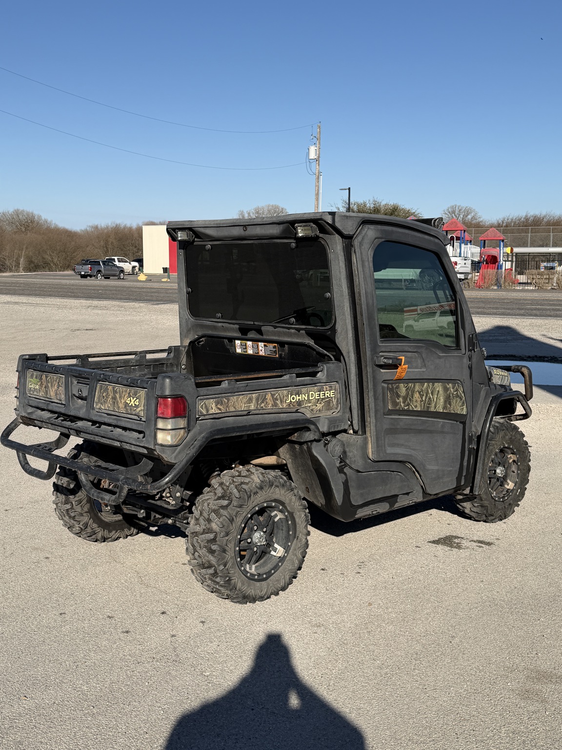 2018 John Deere XUV 865M Image 4