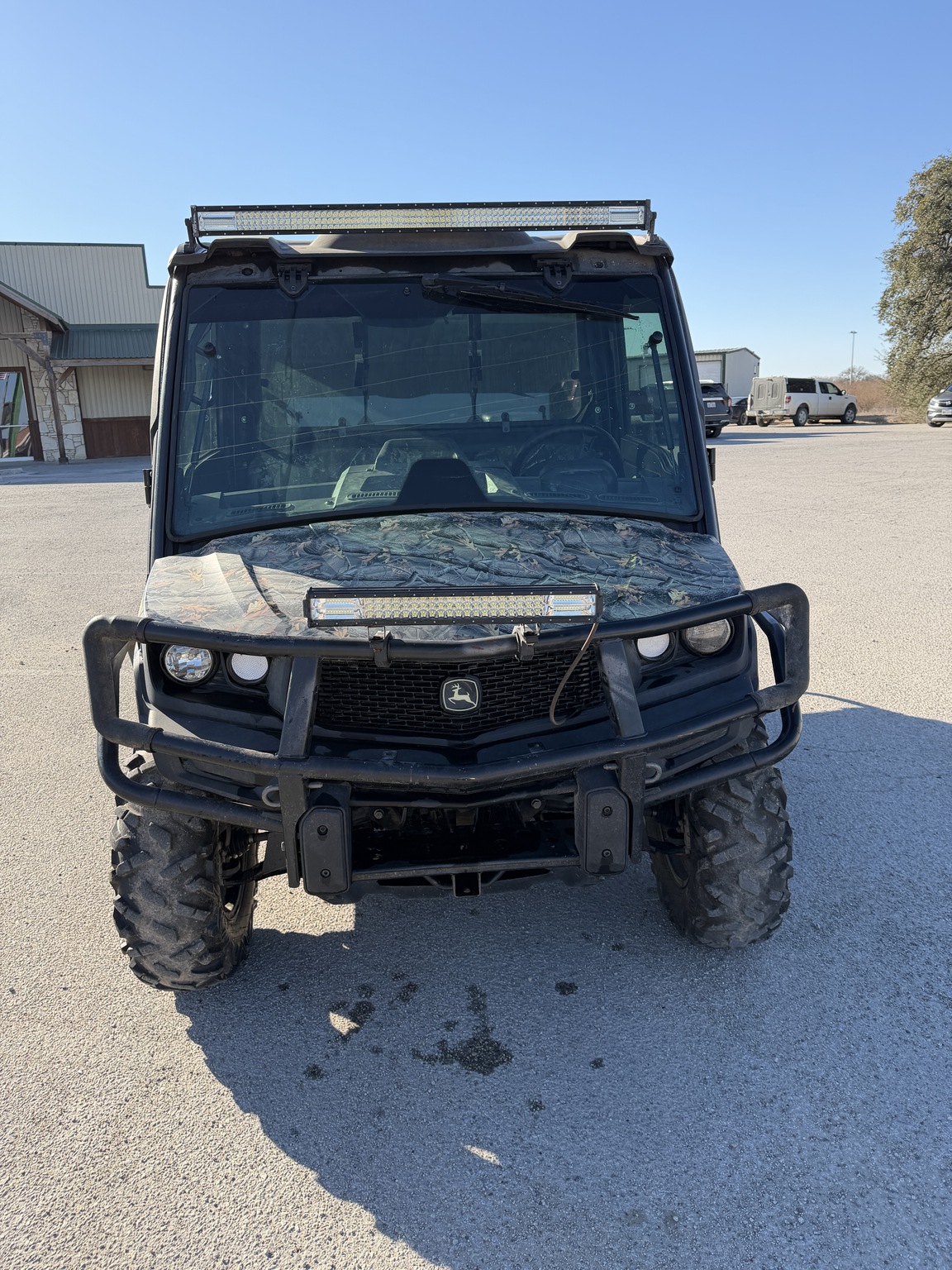 2018 John Deere XUV 865M Image 6