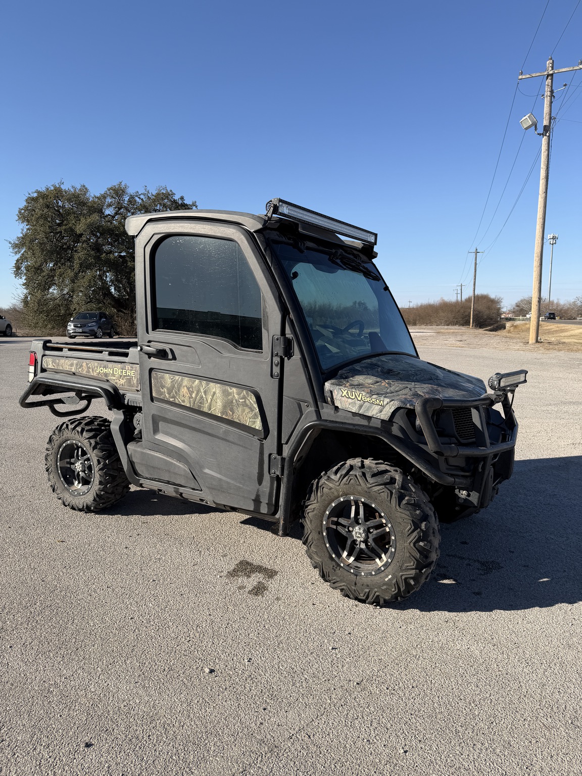 2018 John Deere XUV 865M Image 5