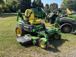 Zero Turn Mower For Sale 2023 John Deere Z545r , 25 HP