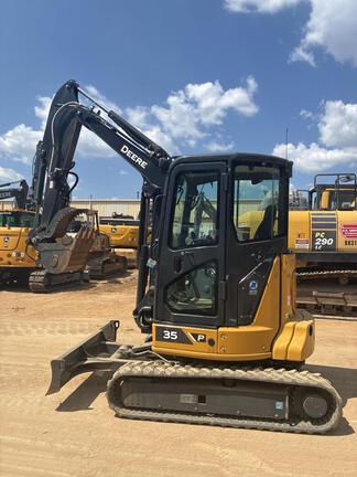 2024 John Deere 35 P