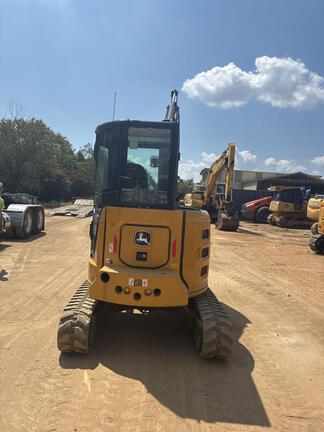 2024 John Deere 35 P