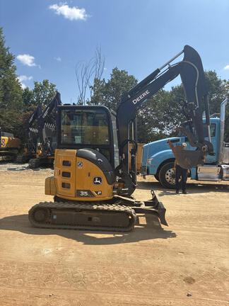 2024 John Deere 35 P