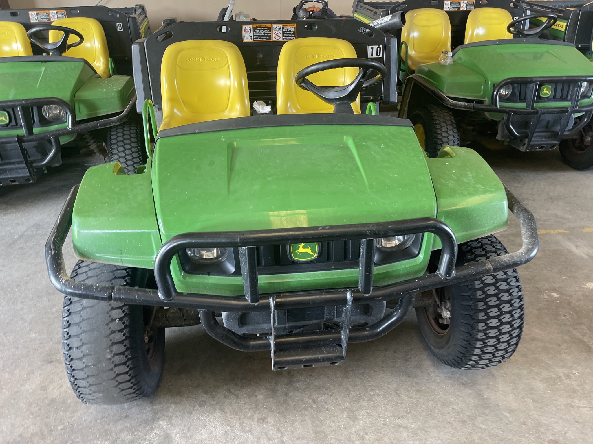 2021 John Deere Tx Turf Image 4