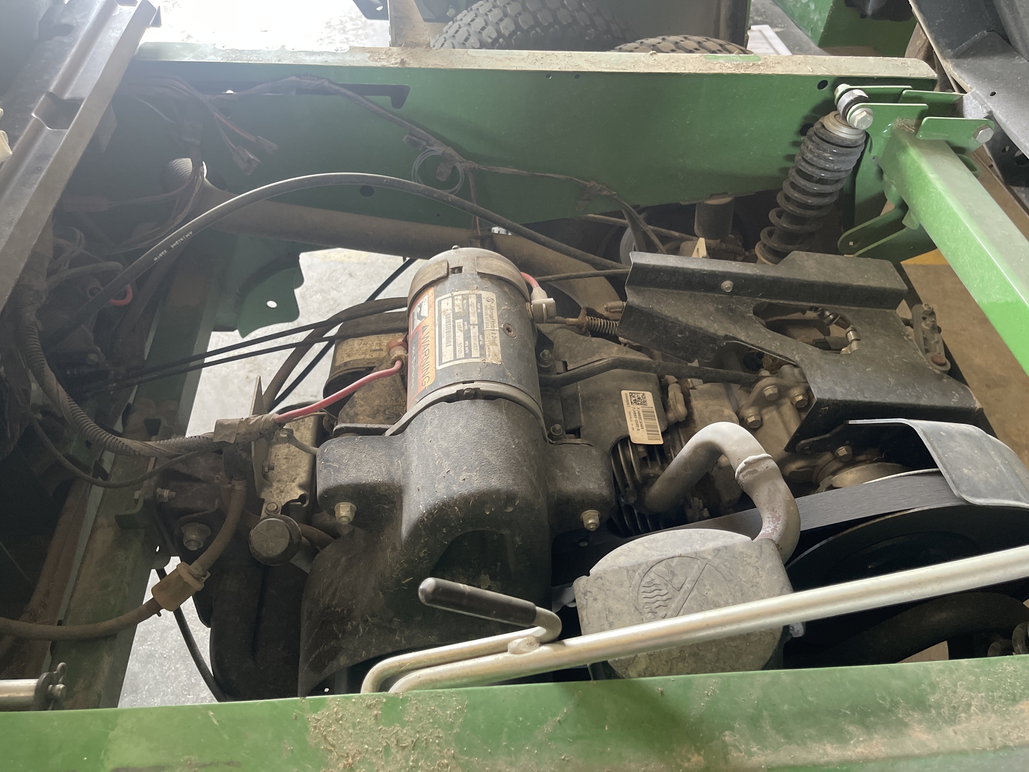2021 John Deere Tx Turf Image 15